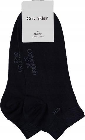 Actual product image Calvin Klein 2erPack Quarter (pack of 2, 39 - 42)