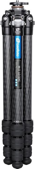 Actual product image Leofoto Mr O LO-324C (Carbon, Metal)