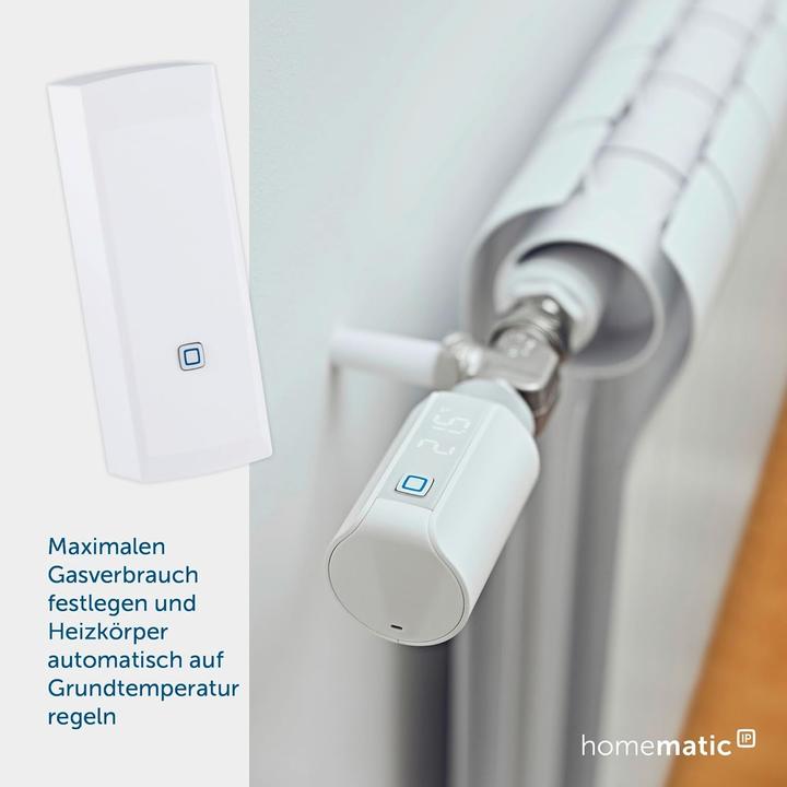 Actual product image Homematic IP Interface for gas meter HmIP-ESI-GAS