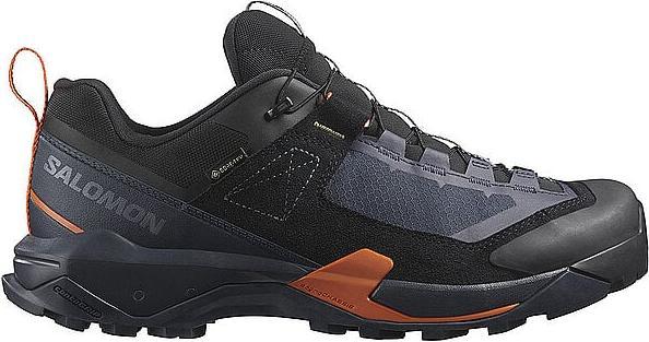 Salomon Buty turystyczne X Ultra Alpine GTX - blue/black/orange