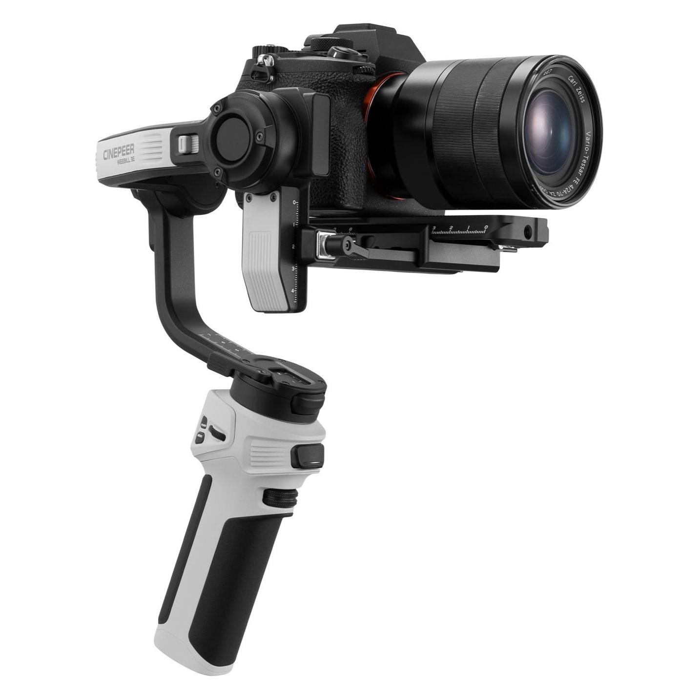 Zhiyun Cinepeer Weebill 3e (3.20 kg) (C020133C3)