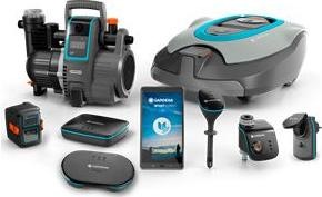 Actual product image Gardena Smart Irrigation Control (Irrigation computer)