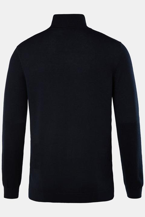 Produktbild JP1880 JP 1880 Rollkragen-Pullover FLEXNAMIC®, Merino Mix, bis 7 XL (3XL)