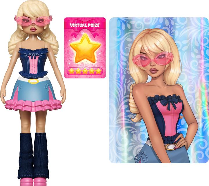 Actual product image Phat Mojo Dress To Impress - Mystery Small Doll - 18 Pcs Cdu - Wave 2