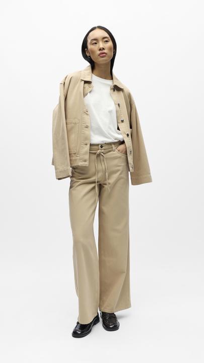 Produktbild Object Bindegürtel Wide Leg Jeans (M)