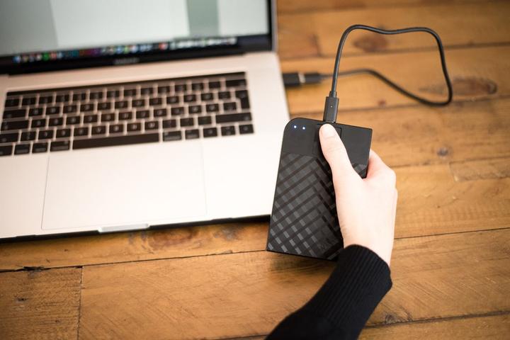 Produktbild Verbatim Fingerprint Secure (2 TB)