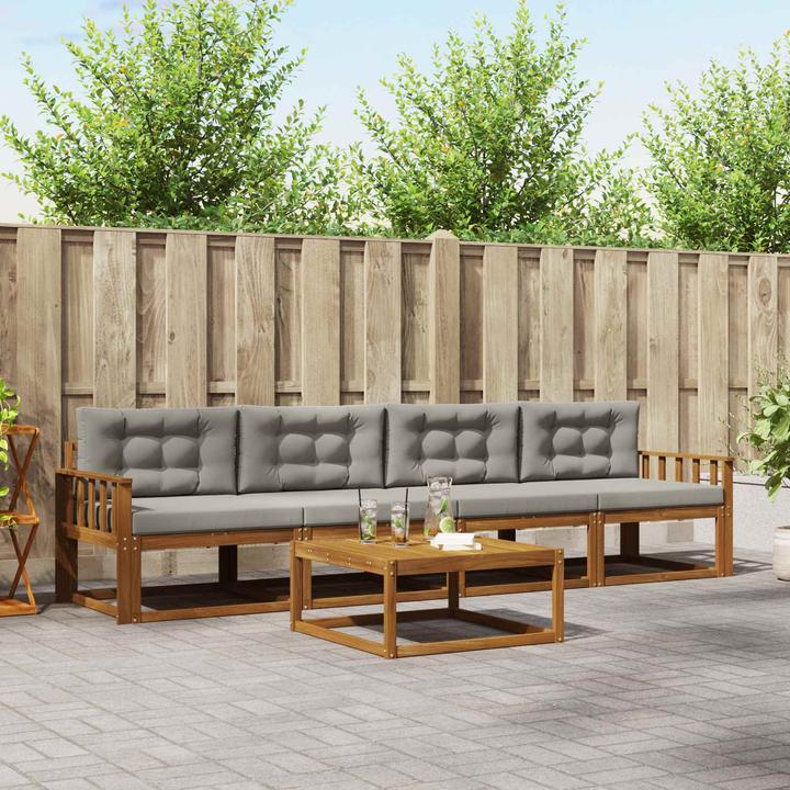 Produktbild vidaXL Outdoor-Sofa