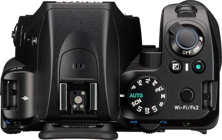 Actual product image Pentax KF Kit (18 - 55 mm, 24.24 Mpx, APS-C / DX)