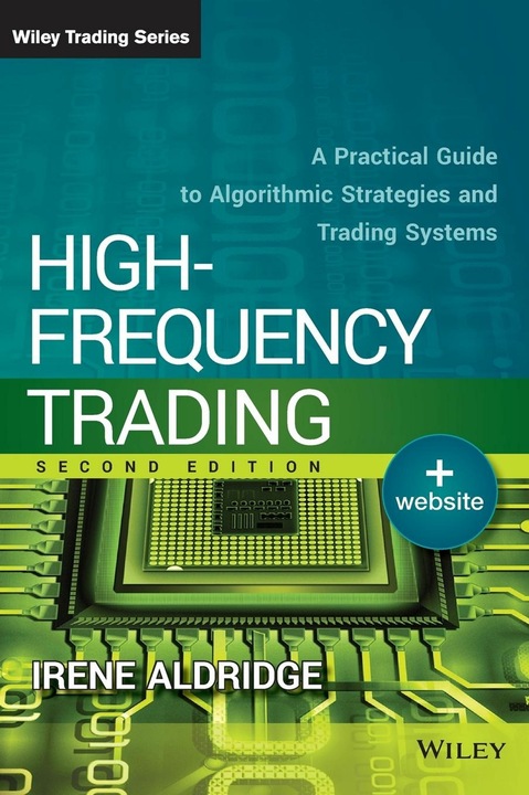 Actual product image High-Frequency Trading (English, Irene Aldridge, 2013)