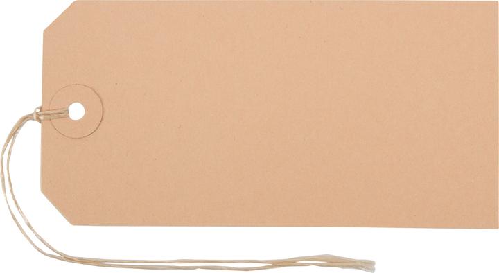 Actual product image Biella Attachment labels
