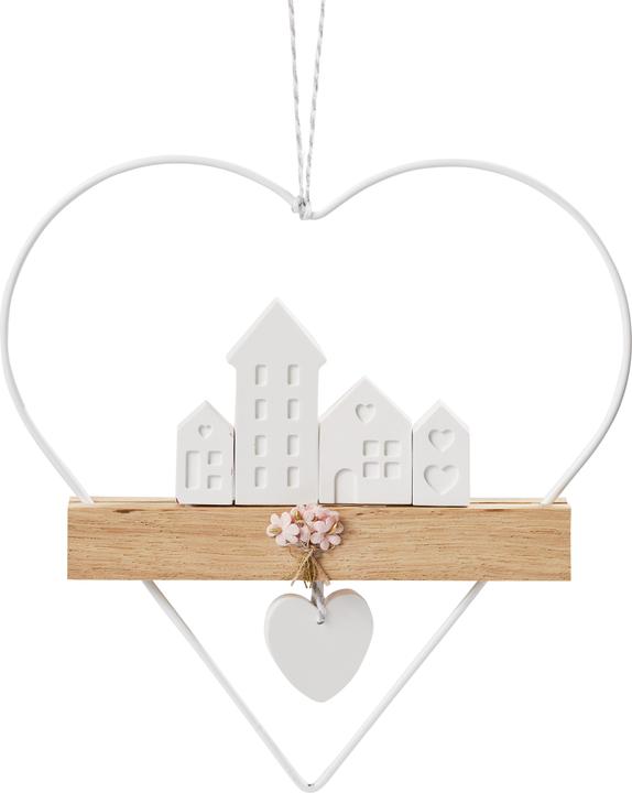 Image du produit Hobby Fun Silikon Giessform "Häuser Promenade"