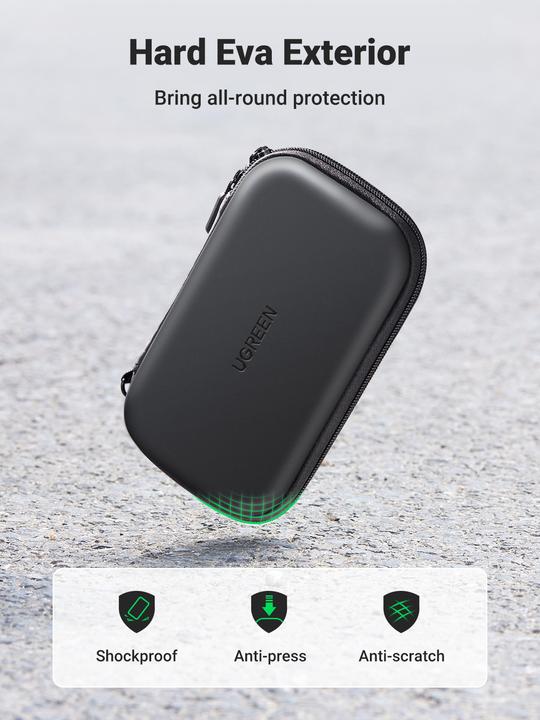 Immagine prodotto Ugreen Custodia per disco rigido