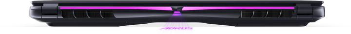 Actual product image Gigabyte Aorus 16X (16", Intel Core i9-14900HX, 32 GB, 2000 GB, DE)