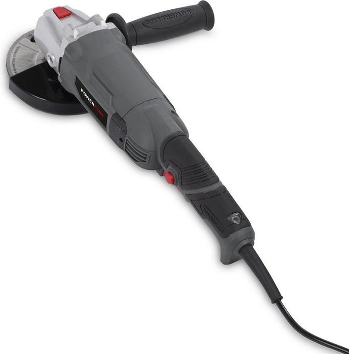 Actual product image Powerplus Angle grinder 900W Ø 125mm (125 mm)