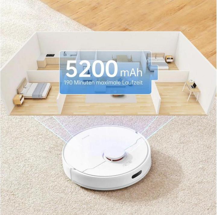 Produktbild Dreame D10 Plus (Saugwischroboter)