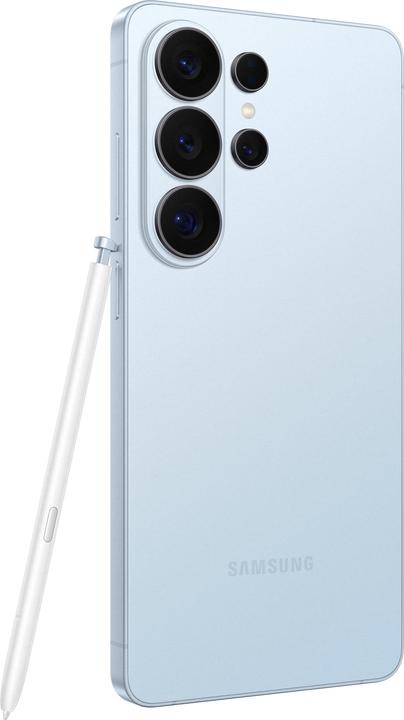 Produktbild Samsung Galaxy S26 Ultra (512 GB, Sky Blue, 6.90", Dual SIM, 5G)