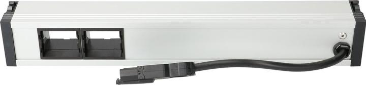 Produktbild Bachmann Einbausteckerleiste CONI, 2x T13, 1x USB C, 2x Custom leer (2 x, Typ 13)