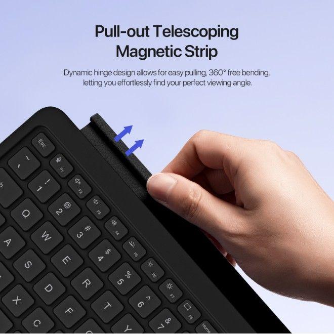 Image du produit Dux Ducis CK Pro Series Keyboard Tastatur