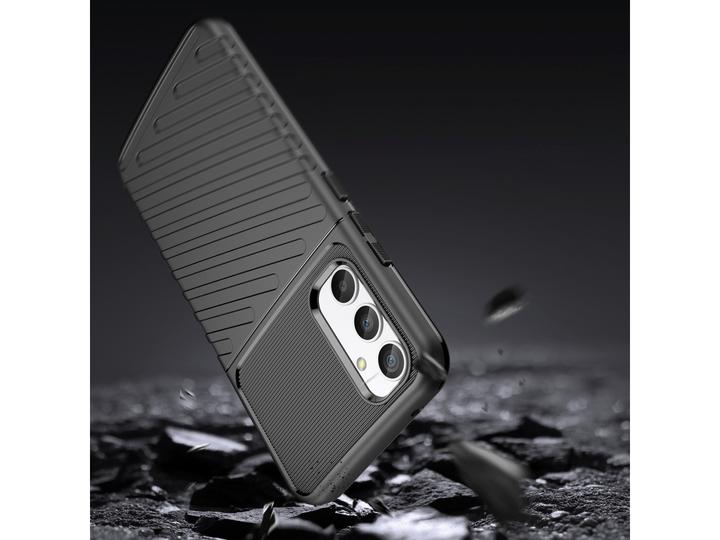 Produktbild Screenguard Samsung Galaxy A34 5G SpaceCase Impact-Resistant Hülle (Samsung Galaxy A34 5G)