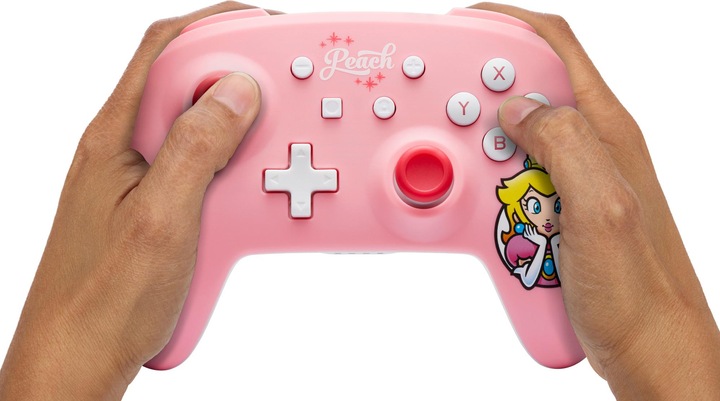 Actual product image PowerA Wireless Controller (Switch, Switch Lite, Switch OLED)