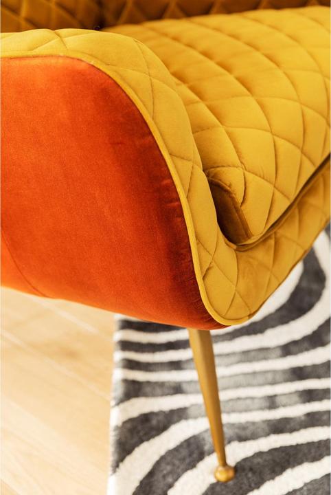 Actual product image Kare Design Arm Chair Nonna