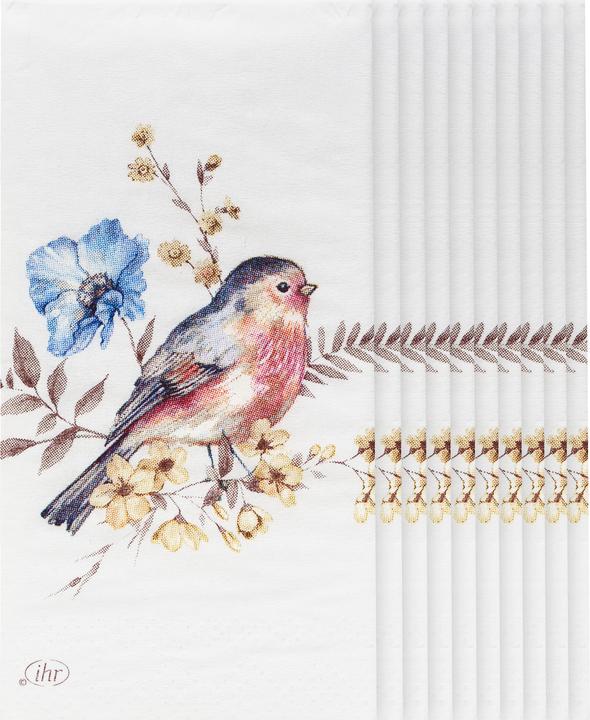 Actual product image IHR Papiertaschentücher "Birds"