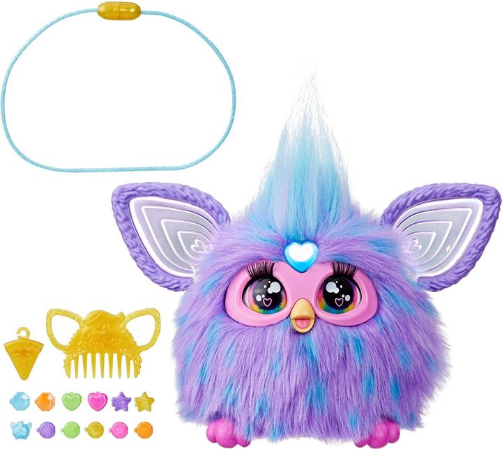 Immagine prodotto Furby Viola (23.50 cm)