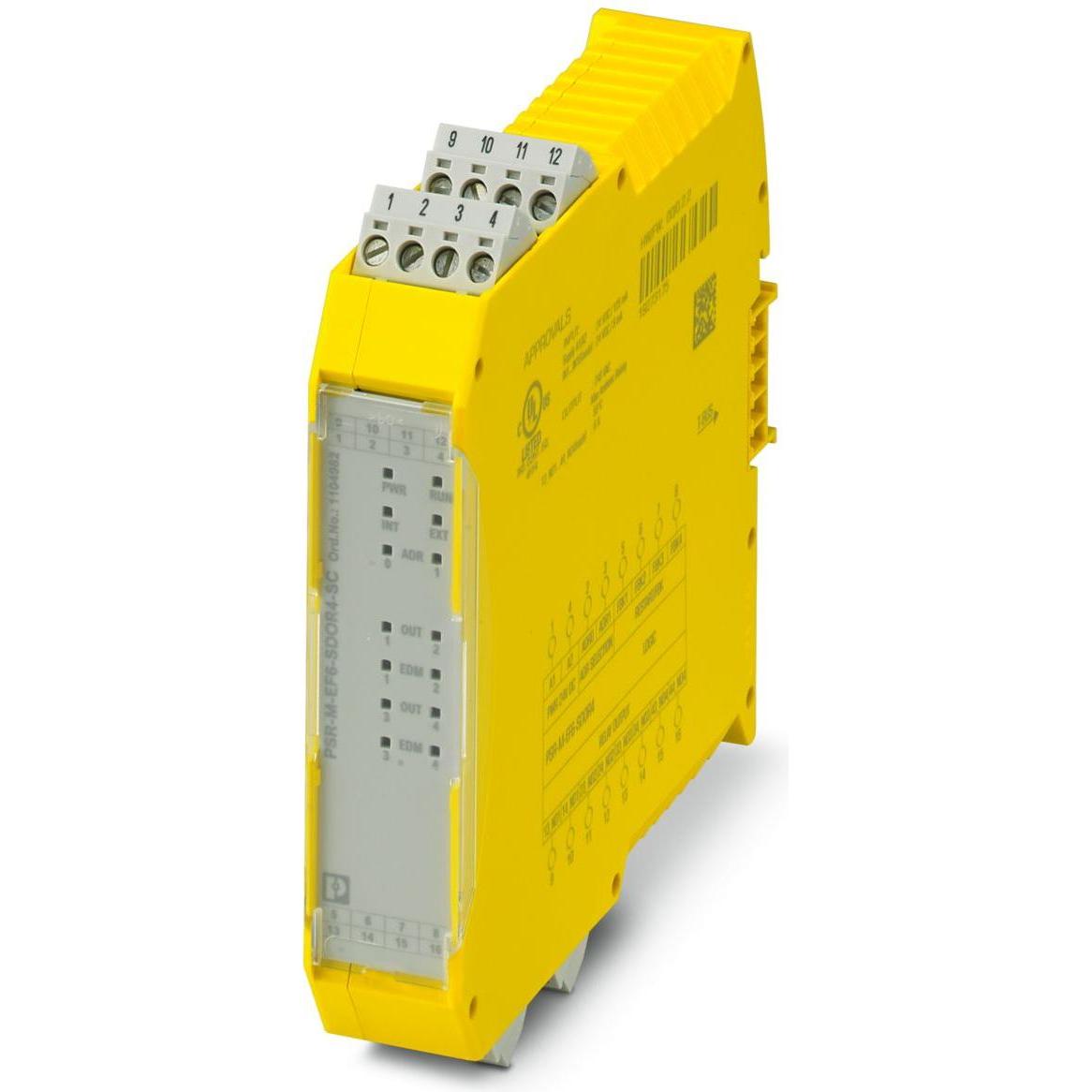 Phoenix, Protezione contro le sovratensioni, 1104982