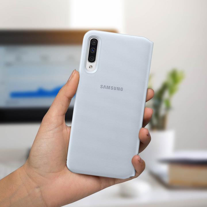 Immagine prodotto Samsung Wallet Cover (Samsung Galaxy A50)