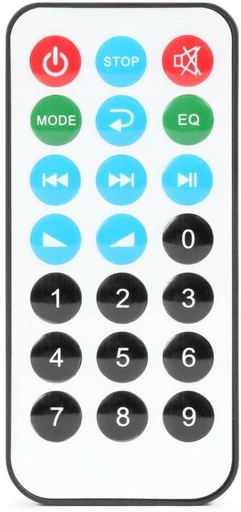 Image du produit Power Dynamics Table de mixage PDM-C405A (Studio et mixeur live)