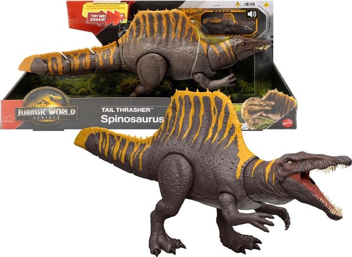 Image du produit Jurassic World Spinosaurus