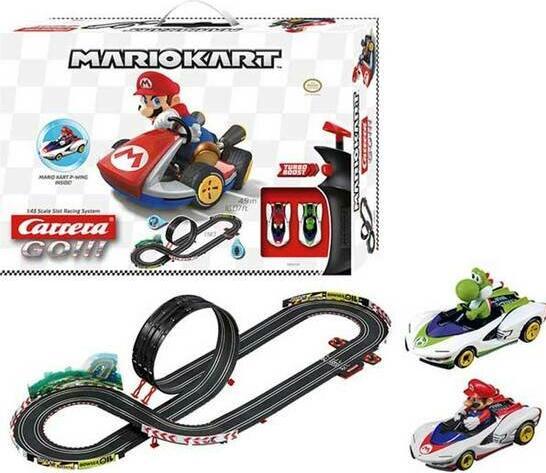 Immagine prodotto Carrera Pista - Mario Kart P-Wing