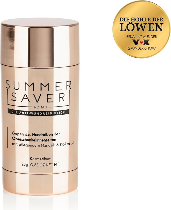 Image du produit Summersaver Stick anti-frottement (Crème pour le corps)