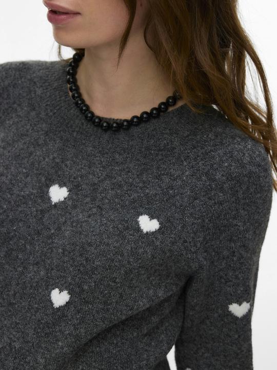 Produktbild Vero Moda Maternity Normal geschnitten Rundhals Pullover Strickpullover (XXL)