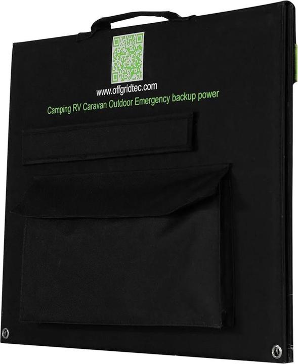 Immagine prodotto Offgridtec FSP-2 135W Ultra KIT MPPT 15A Pannello solare pieghevole (135 W, 5.10 kg)