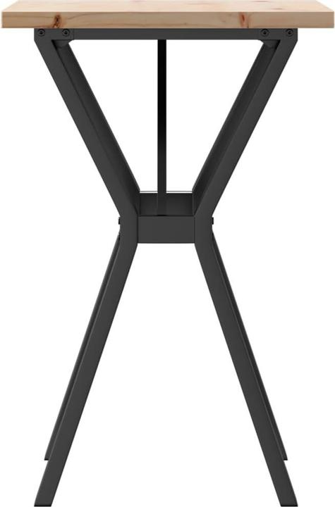 Image du produit vidaXL Esstisch (50 x 50 x 75.50 cm)