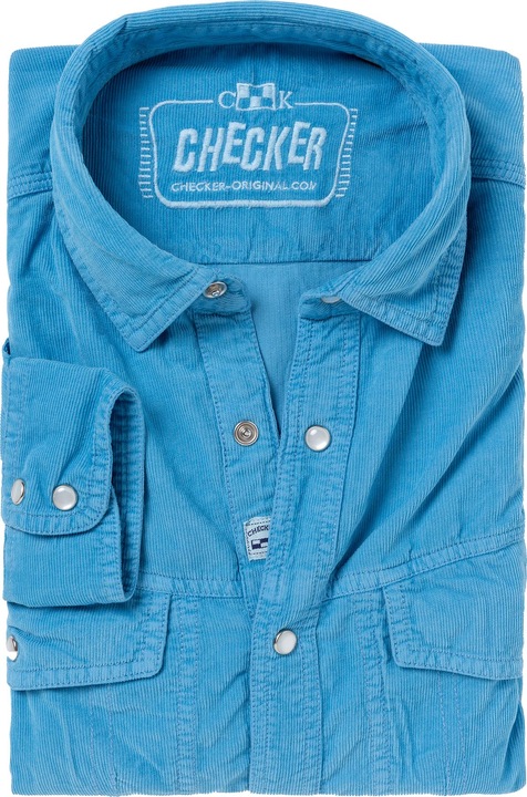 Immagine prodotto Checker Original Camicia Dynasty Cord (XXL)