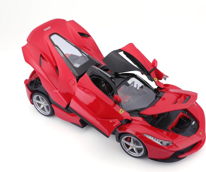 Produktbild Bburago Ferrari Signature LaFerrari