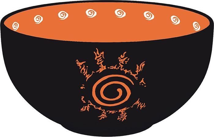 Image du produit ABYstyle Naruto Shippuden Ciotola 600ml: Konoha (B)