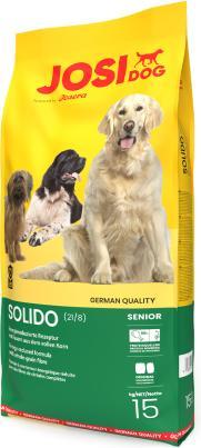 Image du produit Josera Josidog Solido 15kg (Senior, Adulte, 1 pcs, 15000 g)