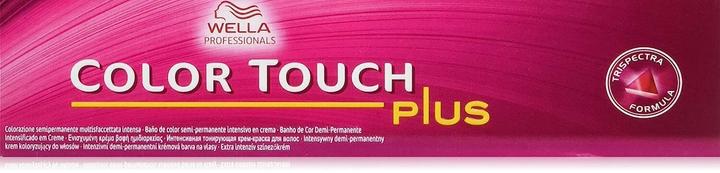 Produktbild Wella Color Touch Plus (07, 55)