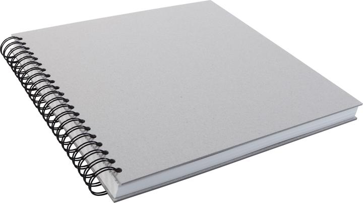 Actual product image Kunst&Papier Sketchbook (280 x 280 mm)