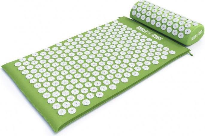Image du produit Gorilla Sports Tapis d'acupression
