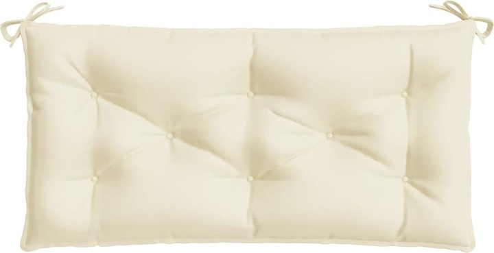 Produktbild VidaXL Gartenbank-Auflage O x ford-Gewebe (110 x 50 x 7 cm)