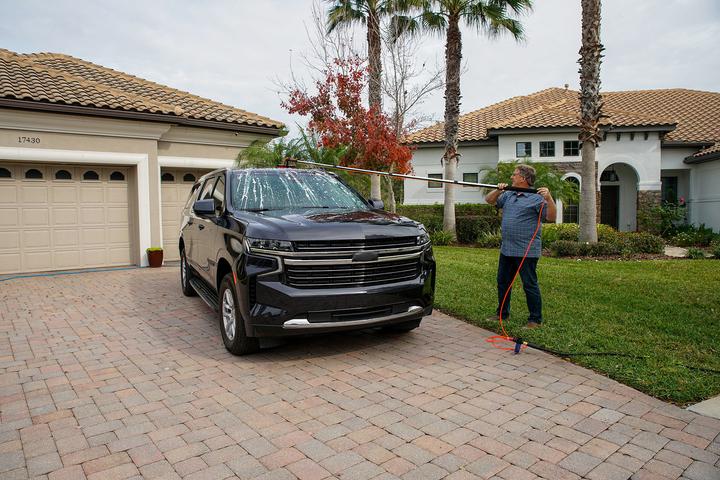 Produktbild Starlyf Hydro Cleaner