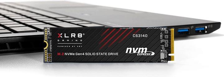 Produktbild PNY CS3140 (4000 GB, M.2 2280)