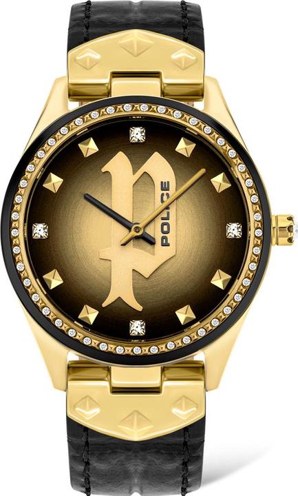 Police Pongua (Analoguhr, 36 mm)