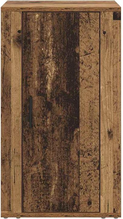 Actual product image vidaXL Sideboard (33 x 33 x 70 cm)