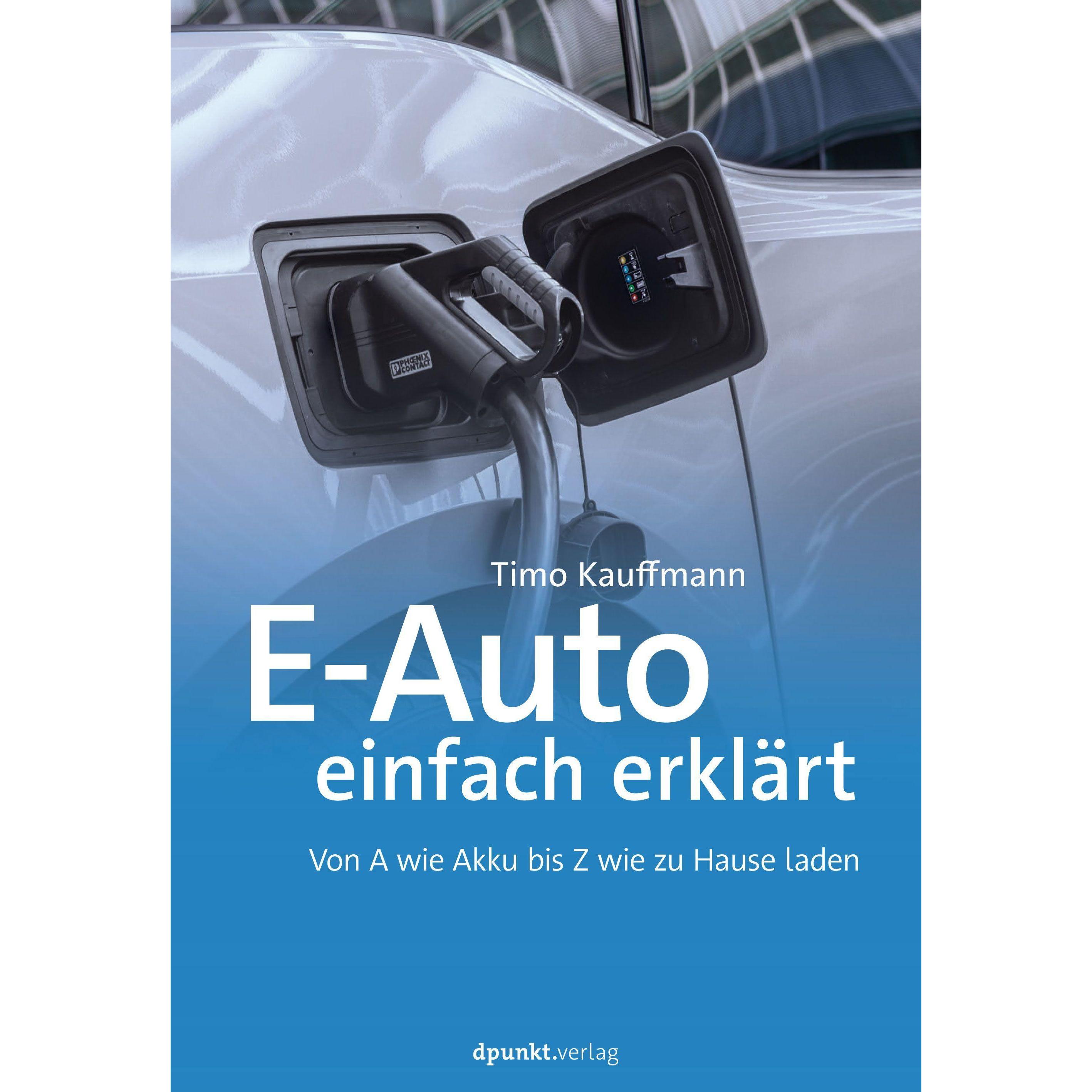 Thumbnail - E-Auto einfach erklärt, Ratgeber von Timo Kauffmann