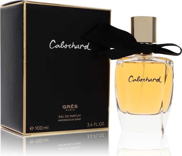 Actual product image Gres Cabochard (Eau de parfum, 100 ml)